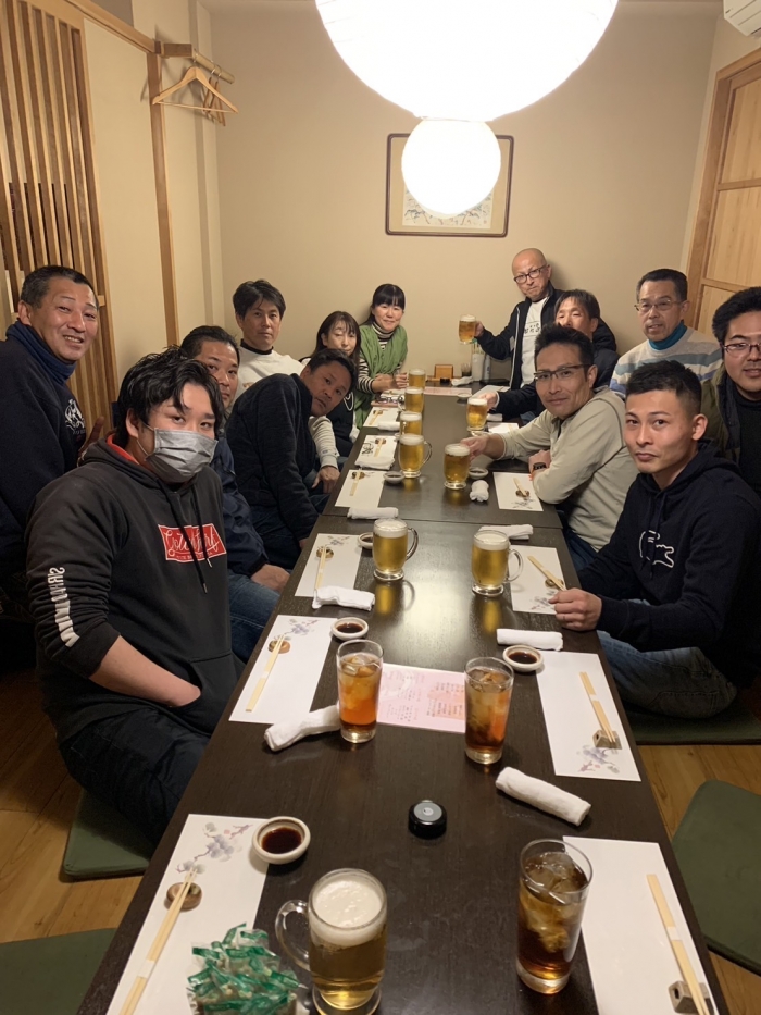 新年会
