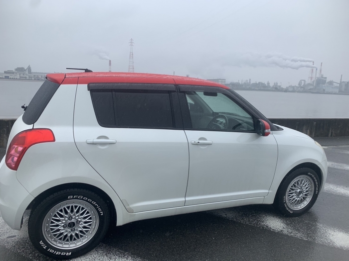 自家用車