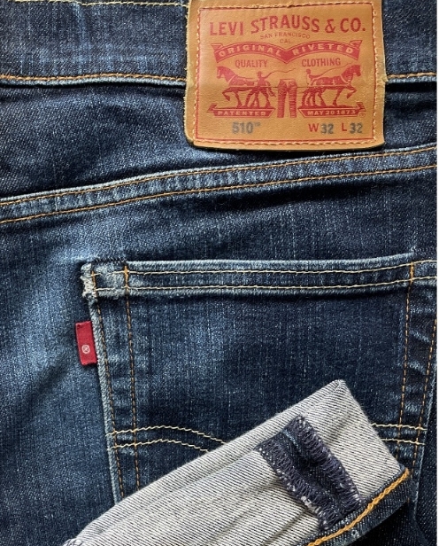 Levi's！