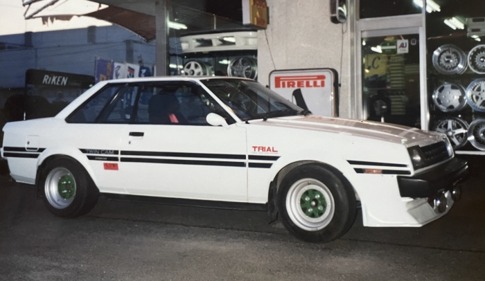 スプリンターGT ！