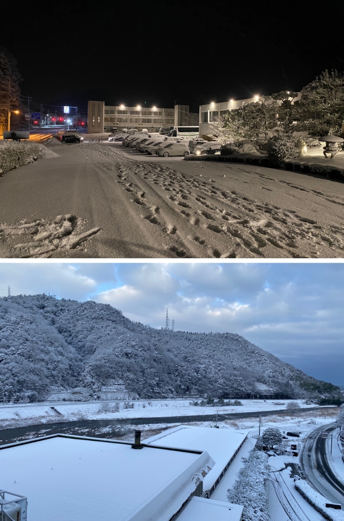 雪