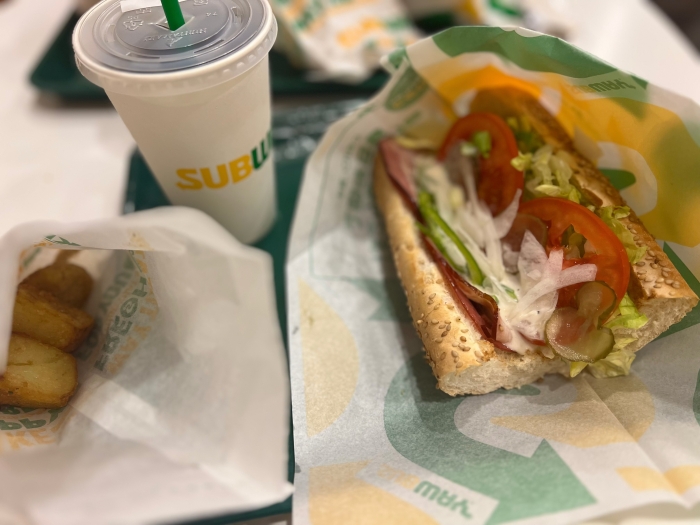 ランチ
