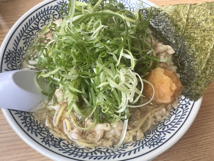 ラーメン