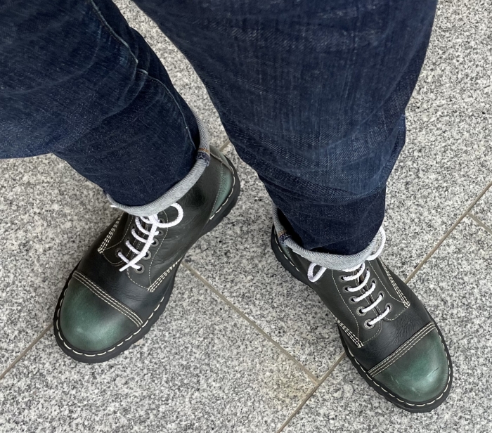Dr.Martens！