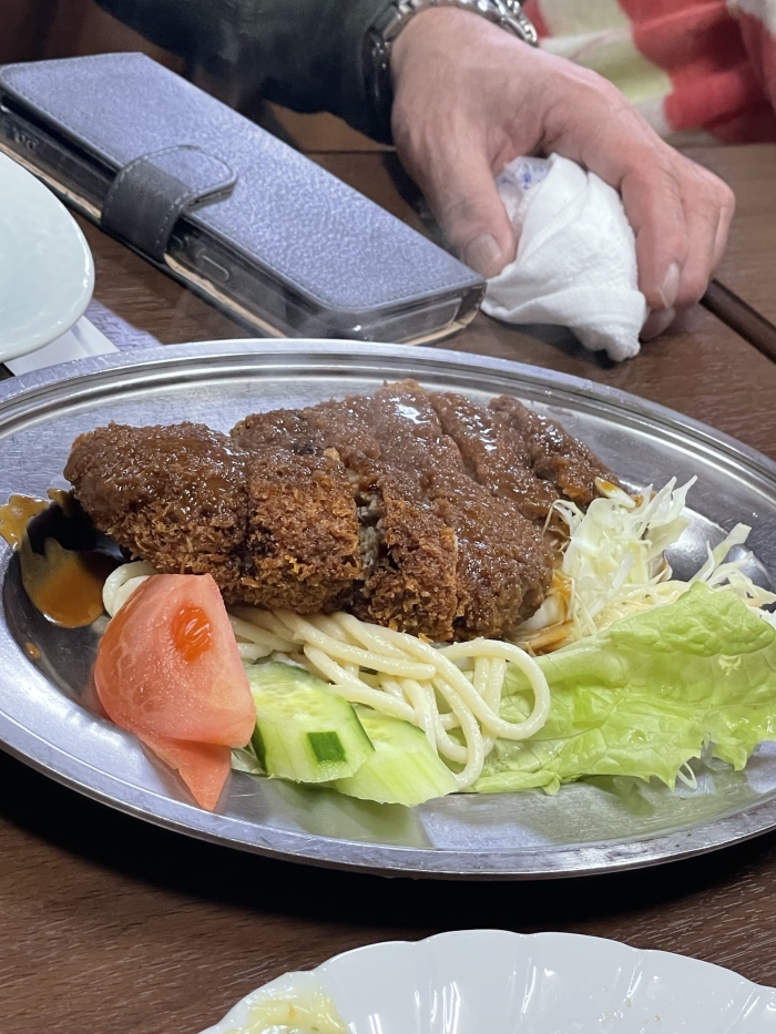 ポークカツ