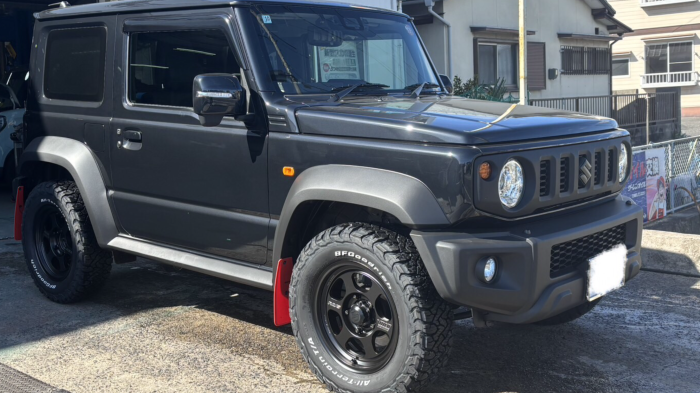 RAYS & BFGoodrich