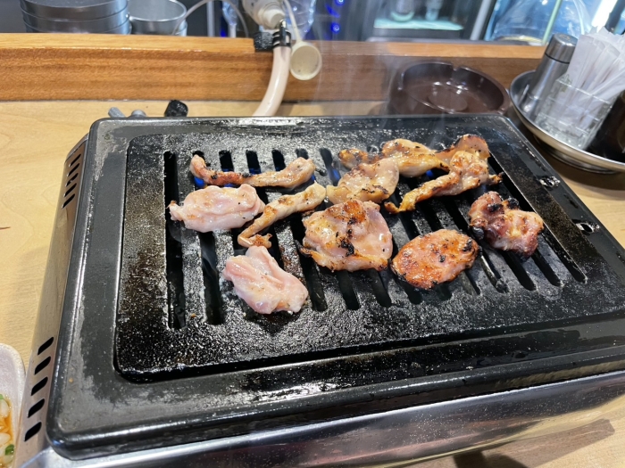 久々に…