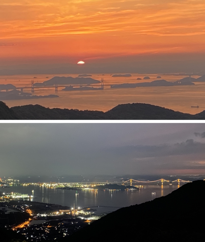 讃岐 五色台